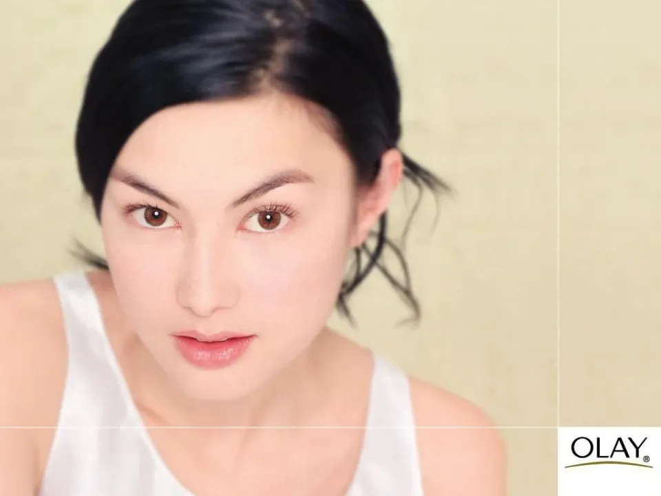 迷倒谢霆锋的玉兰油姐姐,25年后变成这样了?