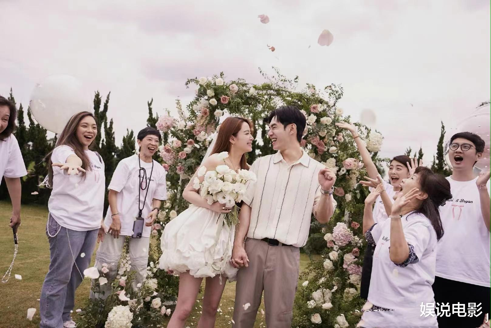 欧阳妮妮分享怀孕心得,差点冻卵,意外收获惊喜所以才求婚领证