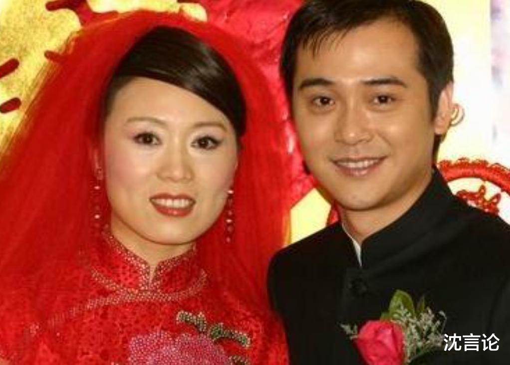 他长得帅,演技好,不顾一切娶大15岁妻恩爱至今,没生孩子也幸福