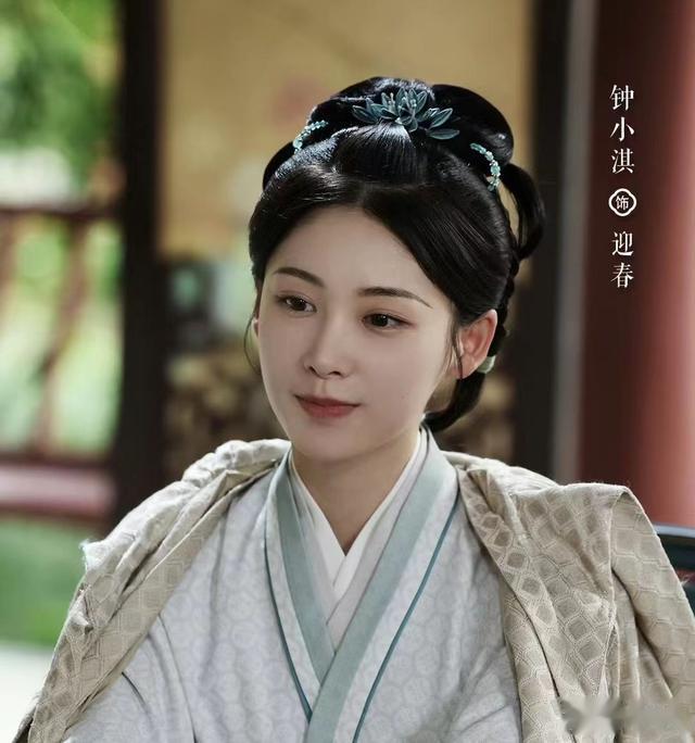 《惜花芷》4位丫鬟扮演者:不仅长相美丽,也绝非泛泛之辈