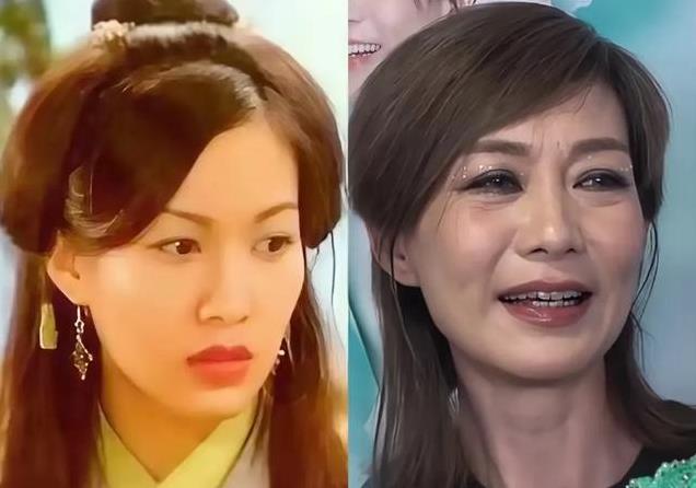 最是人间留不住!如今的“糟老婆子”,年轻时也曾是“一眼万年”