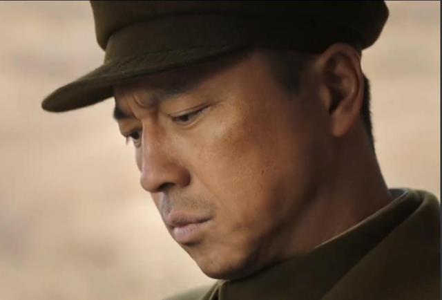 同样饰演志愿军指挥官，对比王雷、王骁，差距一下出来了