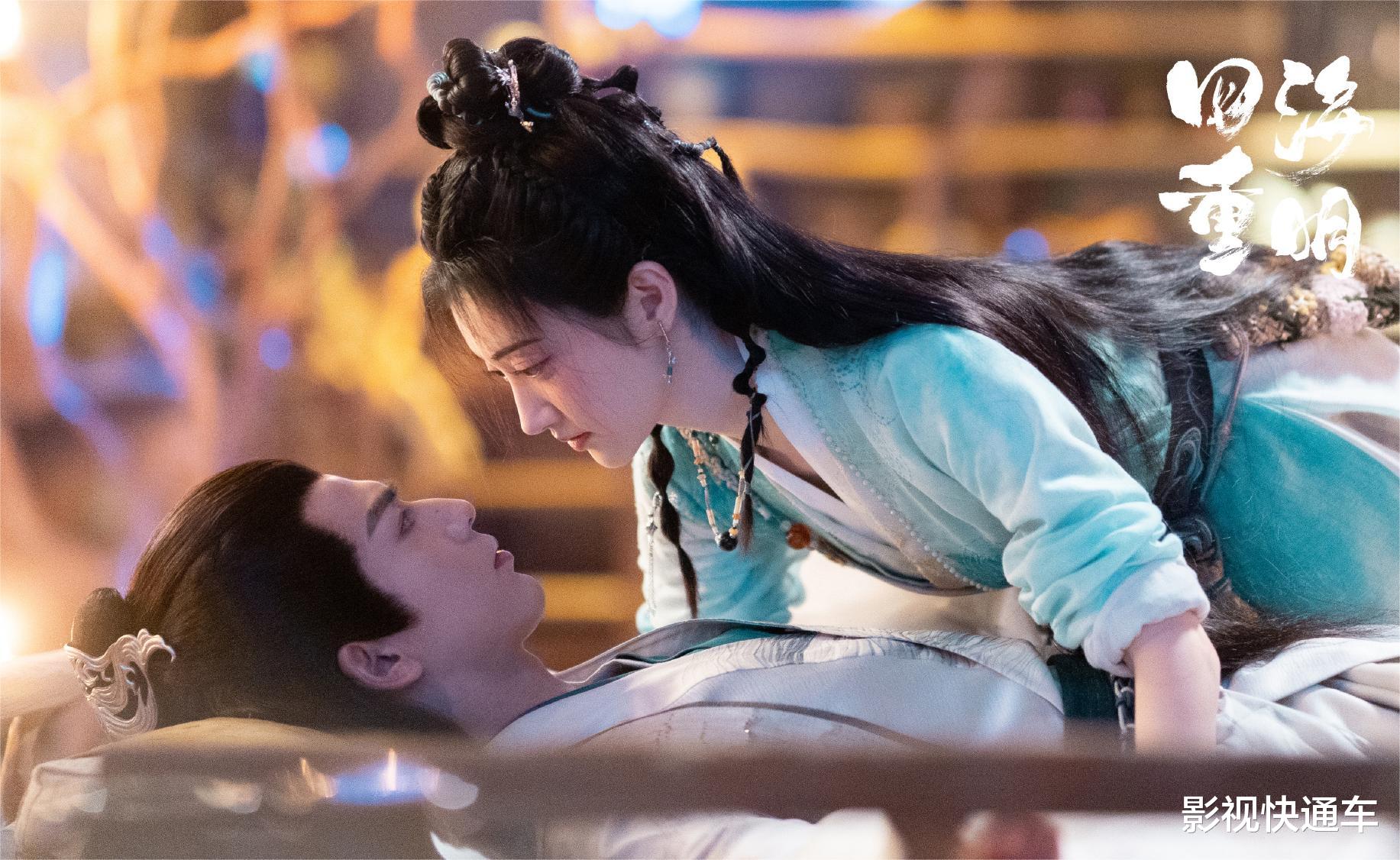 爱奇艺八月4部待播剧，一部已定档，三部陆续上线，有你期待的吗