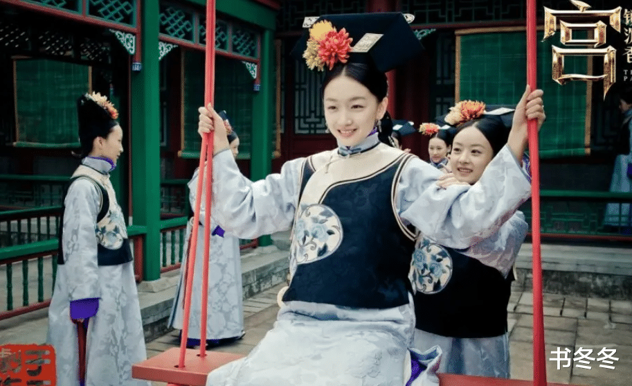 影视剧神仙选角:年轻版刘琳神似本人,这个就像演员亲生的