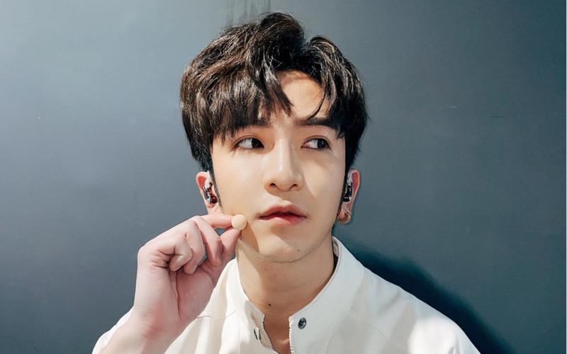 卢瀚霆半年练出“麒麟臂” 坚持健身的原因竟是这个！