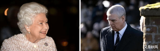 安德鲁:女王最宠的儿子,照片被女王随身携带,犯错别人都动不了