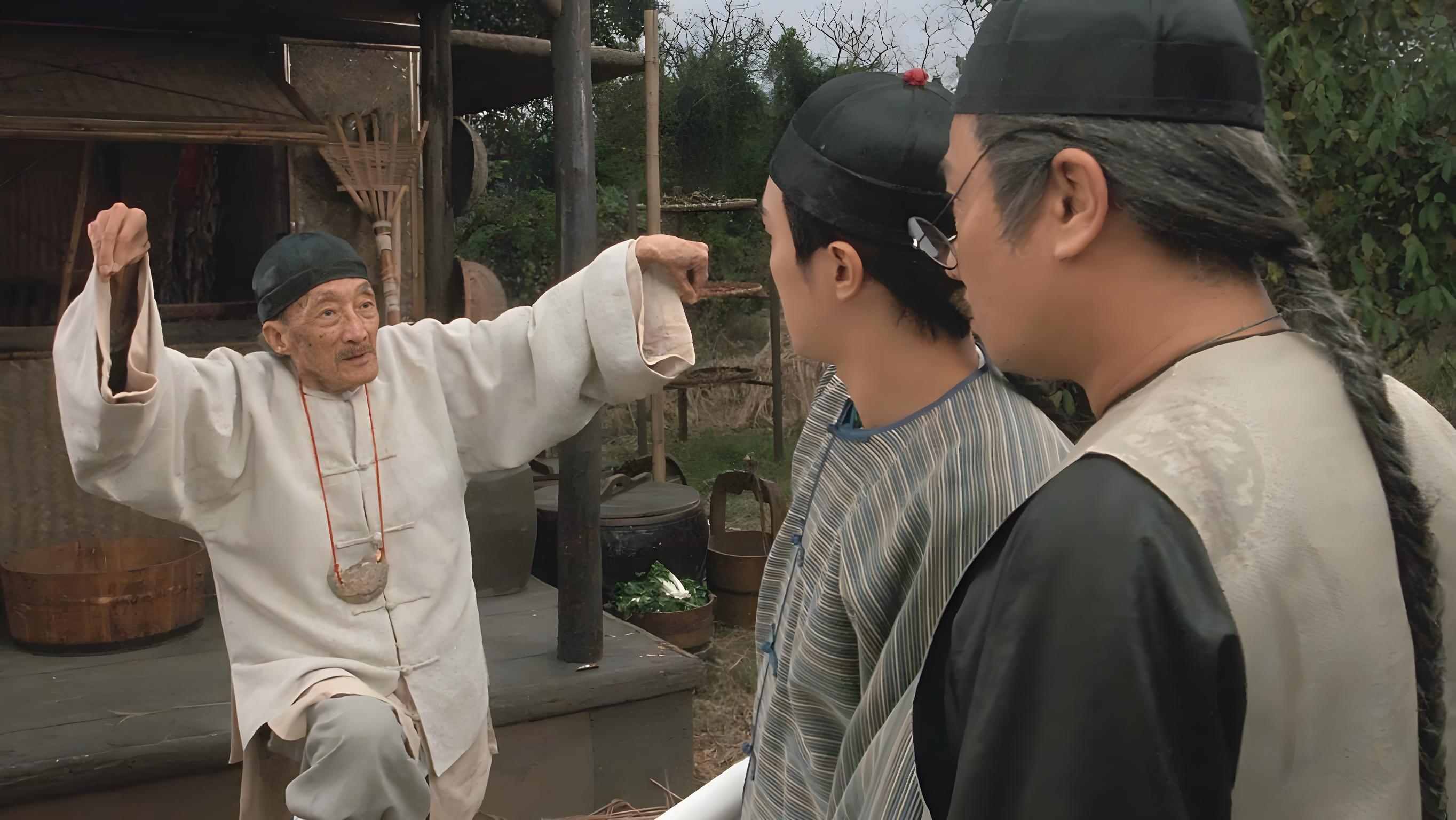 岁月流转故人已逝，周星驰电影中已故的34位演员，你认识几个？