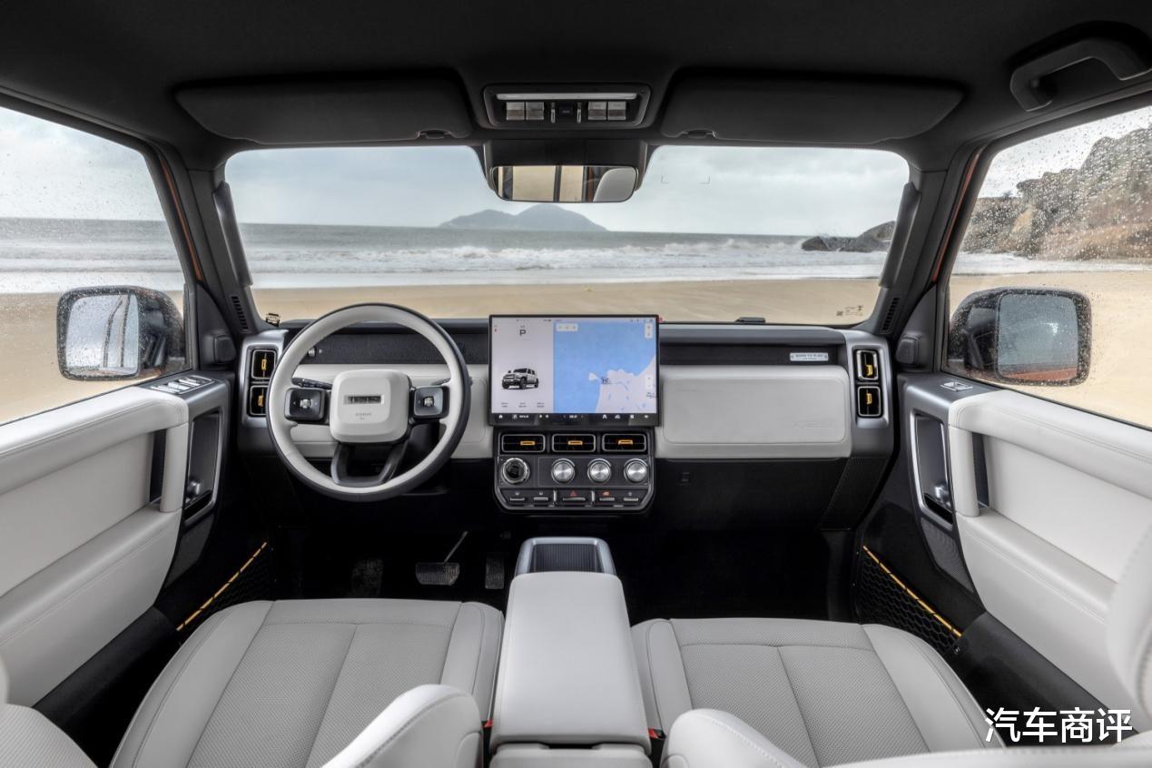 真“年轻人之车”，更个性的方盒子iCAR V23上市，9.98万起