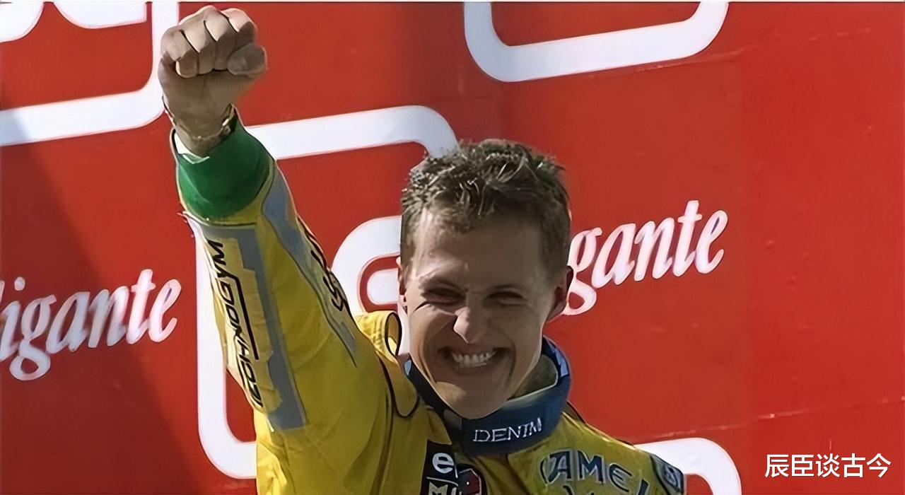 妻子坚决不让安乐死，舒马赫昏迷多年苏醒，治疗费高达2.2亿英镑