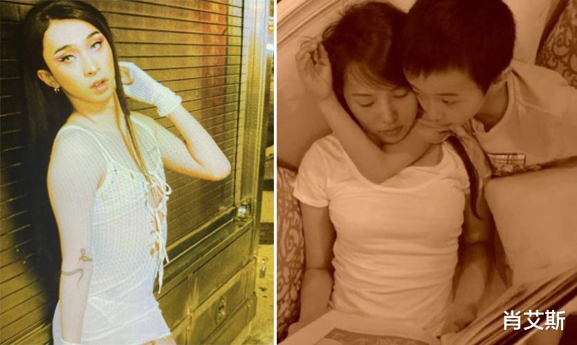 父亲猝死心结难解,被批假面公主玩转台娱,伊能静终靠儿子吐恶气