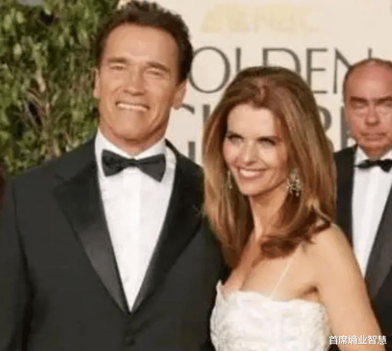 施瓦辛格丑闻曝光:入赘肯尼迪家当州长,却出轨自家肥胖保姆20年