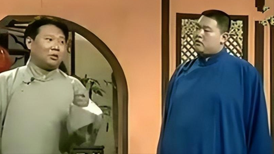 王玥波:我现在一月七八万,比不上师弟于谦,但离开郭德纲不后悔