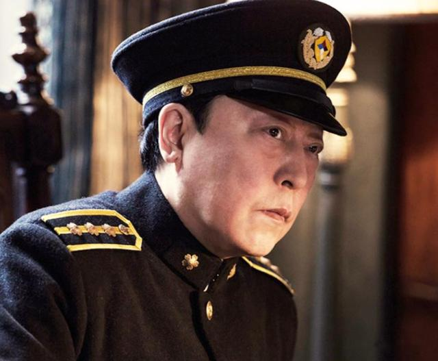 同样是演“高彬”，将程煜和倪大红放一起，差距就出来了