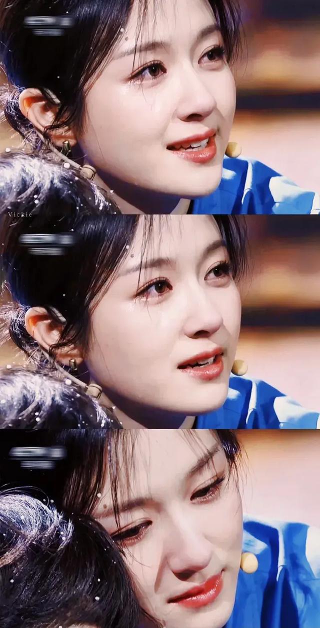 李兰迪10岁-24岁荧屏变化,等比例长大,神似沈傲君