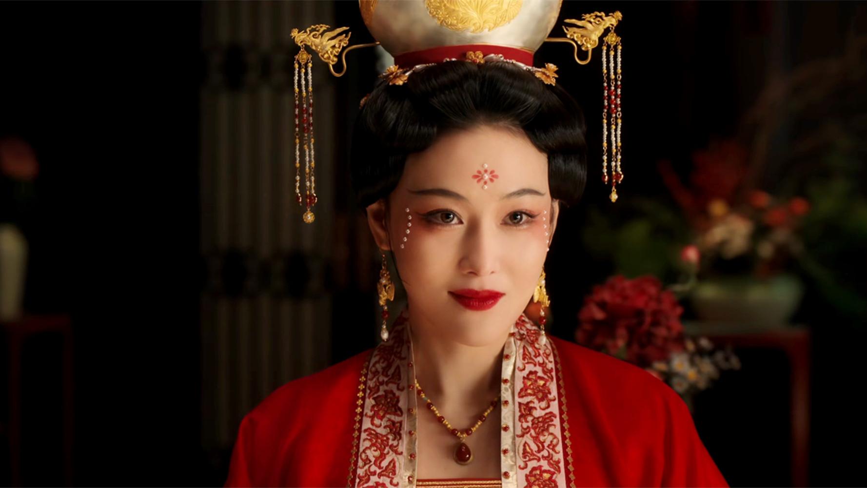 清明上河图密码：看懂章七娘的故事，才知，她只是权贵的床上玩物