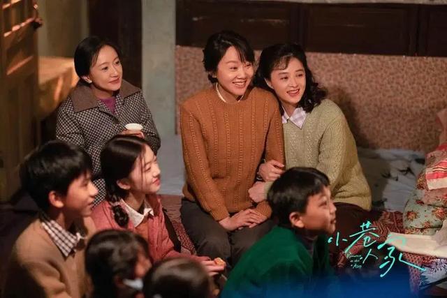 《小巷人家》一声“妈”，让多少中年少女汗颜，蒋欣出手就是巅峰