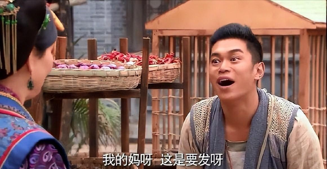 长相被嘲像猴子,跑十九年龙套,43岁的刘冠麟走红并不是意外