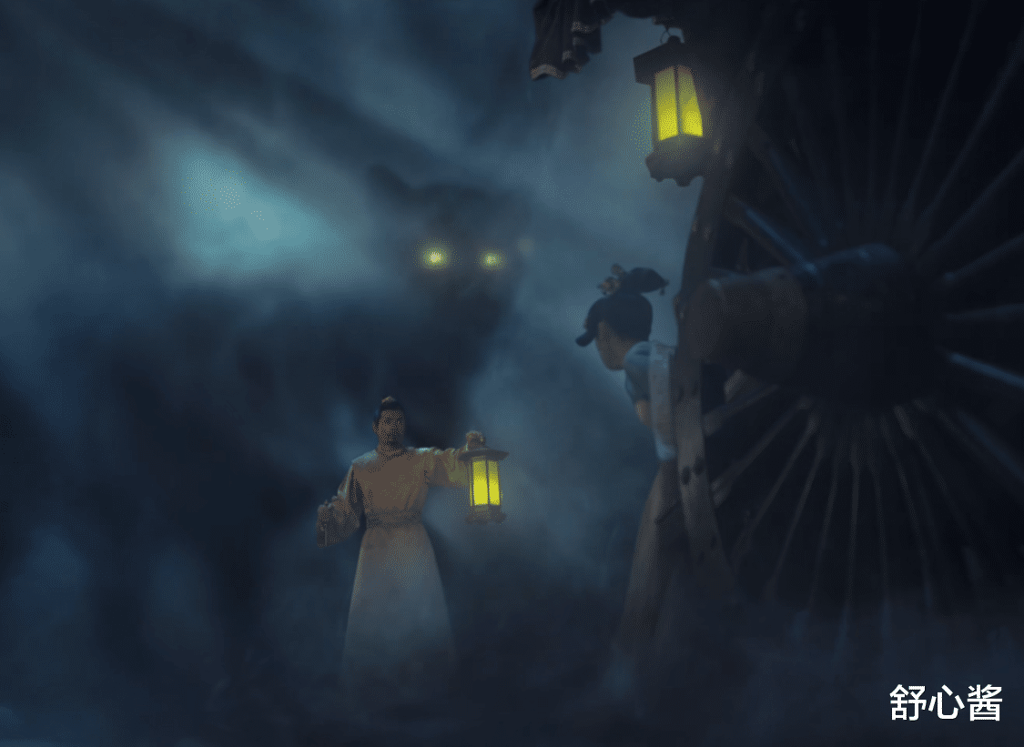 起猛了!猫猫爆改神探!丁禹兮新剧有点东西!