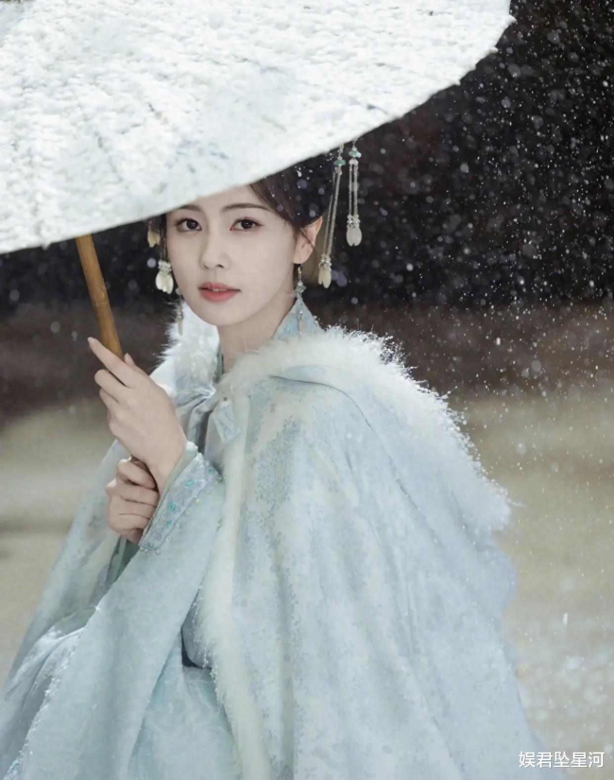 白鹿3部新作强势来袭,2部仙侠1部广电重点剧目,全是有爆款相的大制作