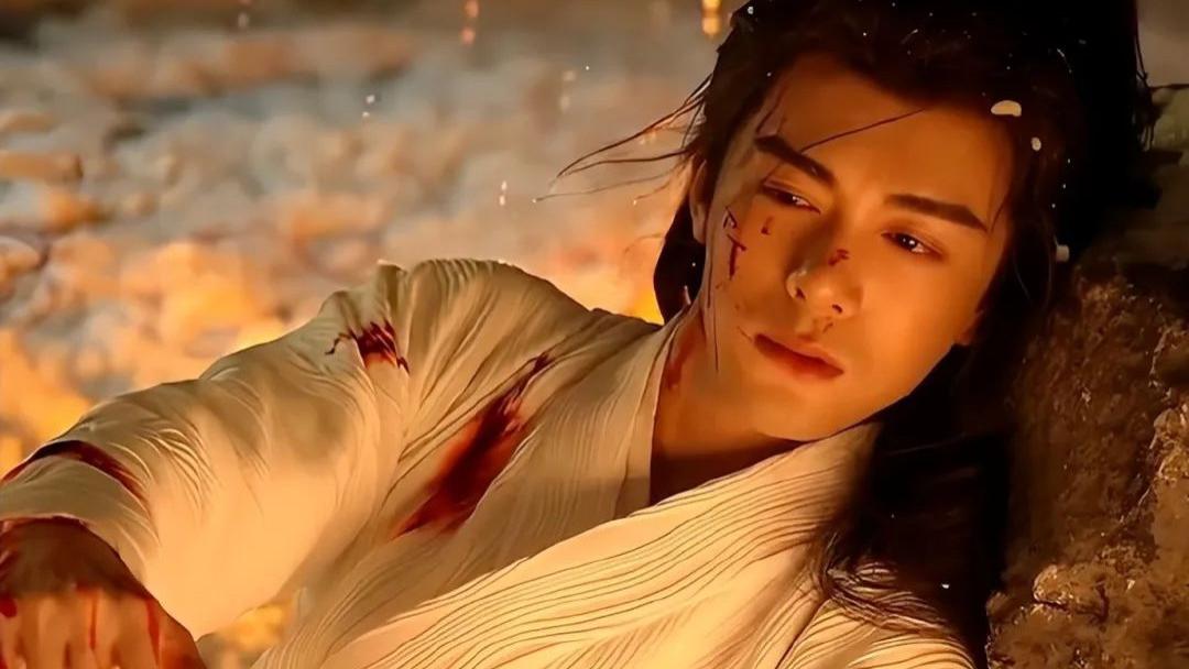 《七夜雪》8位帅哥，曾舜晞只能排第2，第1是新晋古装男神