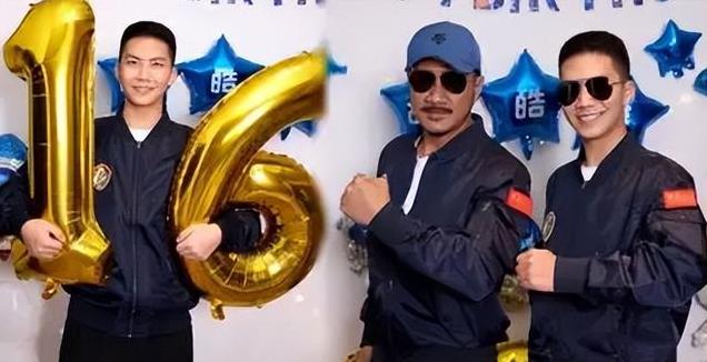 胡军儿子告诉我们，高级的富养是志存高远，太平庸的只能混娱乐圈