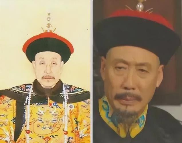 《康熙王朝》原定的是焦晃，但制片人宁愿赔500万，也不要他来演