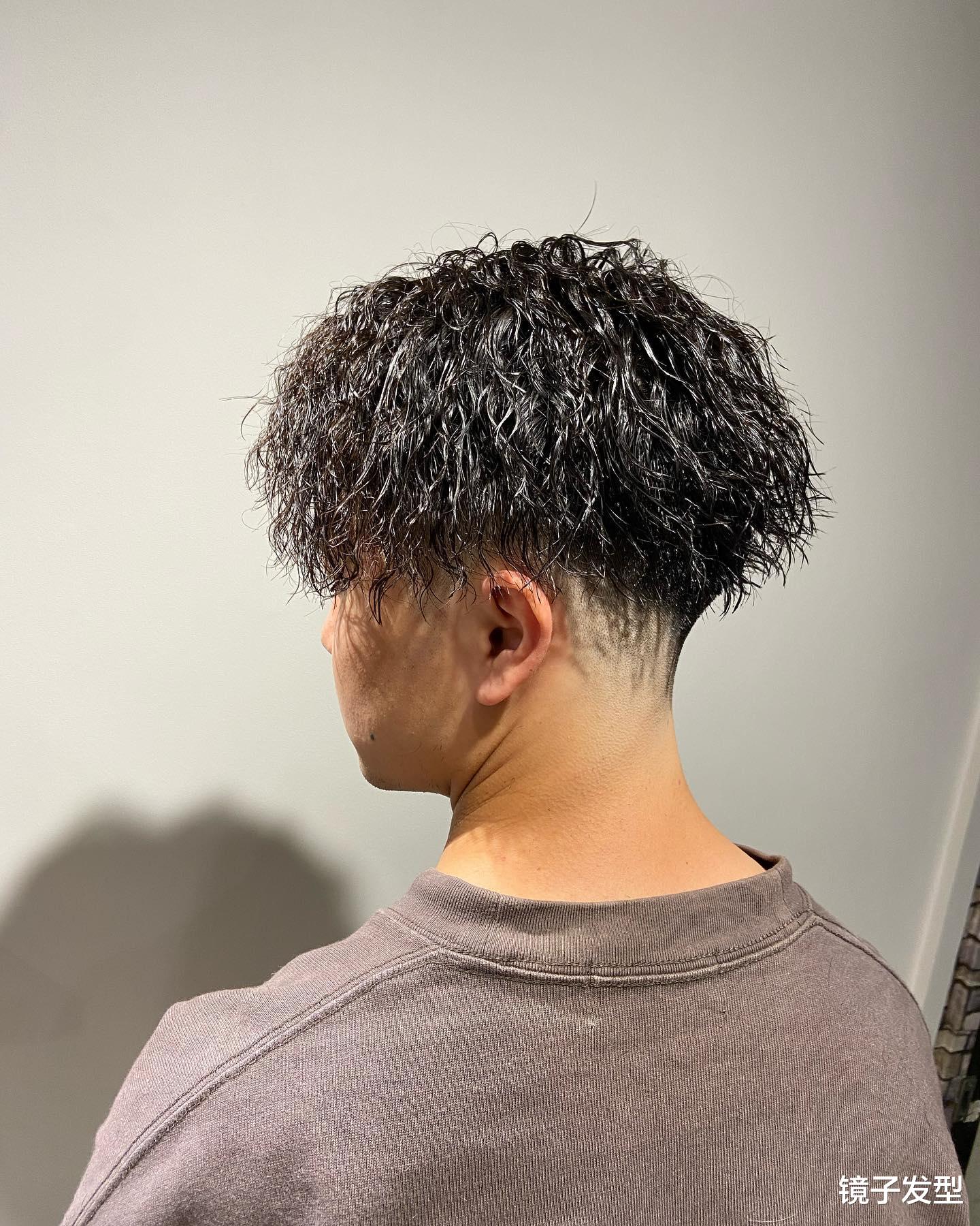 2024春季新时尚男发，很帅很有型，赶快试试吧