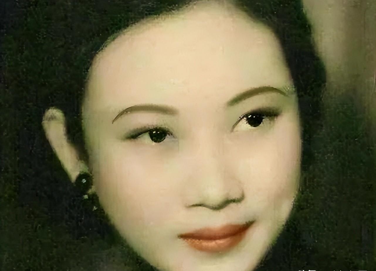 惊艳了时光的7大中国女影星