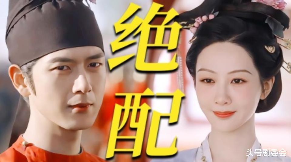 《国色芳华》：虎背熊腰却要演“高门贵女”，是谁的审美出了问题