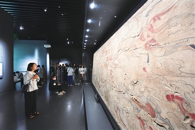 太原宝藏地 文物系根脉