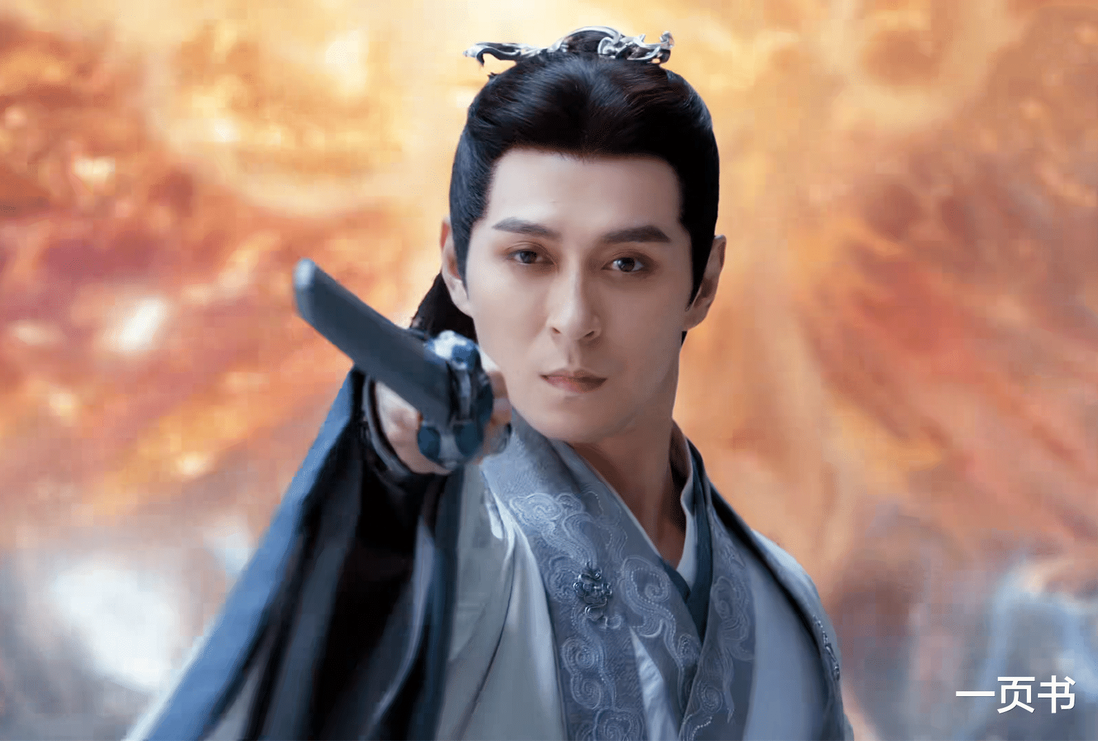 《少年歌行》前传:十大剑法,西楚剑歌仅排第四,裂国剑法排第二