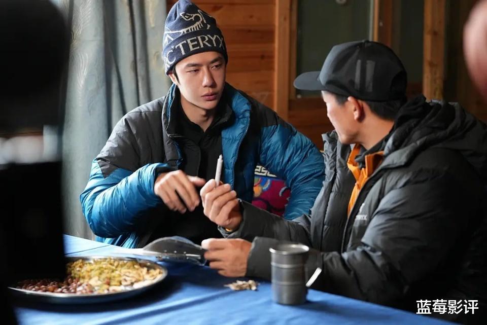 才播2集口碑大爆,评分高达9.9,这才是内娱顶流该有的样子!