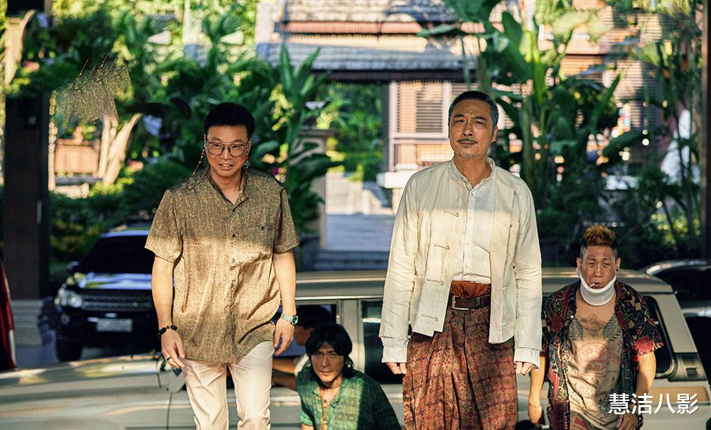 《边水往事》演员演技排名，郭麒麟第9，蒋奇明第2，榜首无可争议