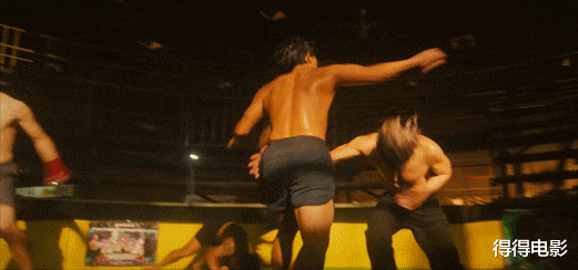 看完安志杰新片，我却被43岁汪东城惊喜，谁说偶像不能演动作片