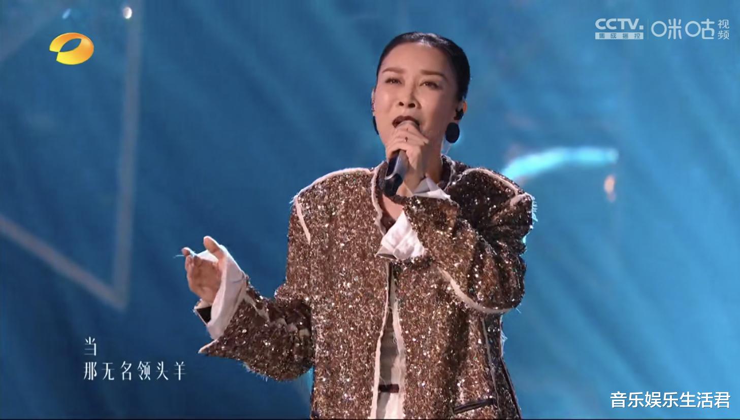 孙楠|《歌手2024》总决赛赛制：两轮对战，谭维维PK孙楠成看点