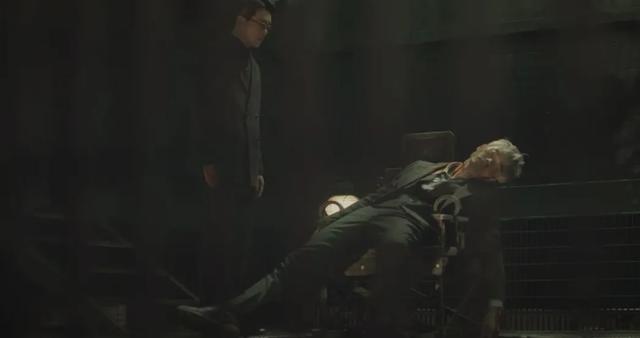 《孤舟》即将收官!顾易中做梦也想不到,最后一位接头人是他