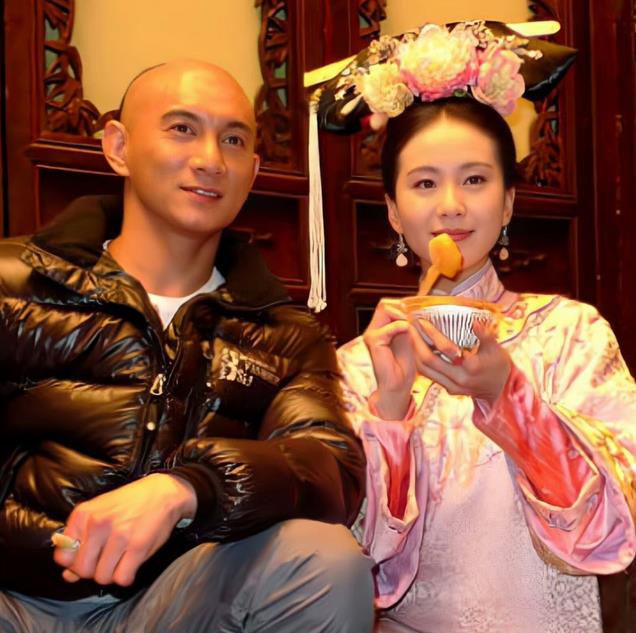 老夫少妻有多残酷？54岁的吴奇隆给刘诗诗上了一课，马舒雅没说错