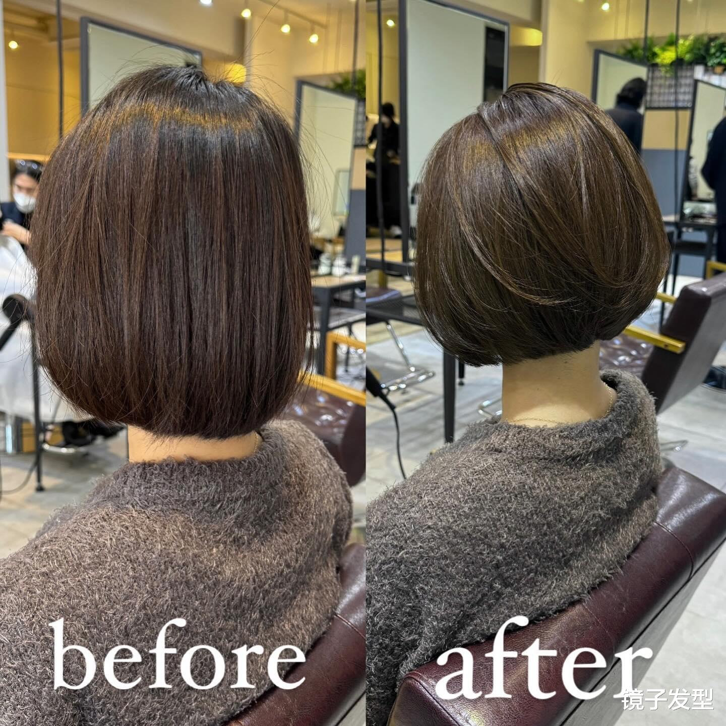 女发不知怎么剪？那就选择波波头，简单时尚好打理