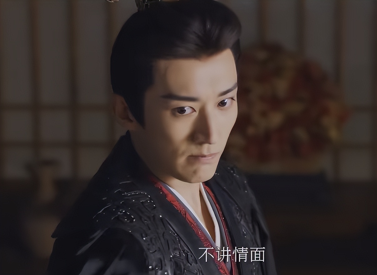 权谋大剧《桃花映江山》来袭,高颜值阵容堪称颜粉春天,该火了