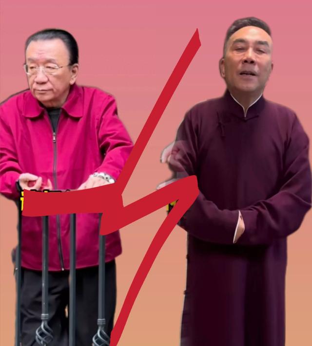 侯耀华完胜！侯耀华怂杨议的段子水平太高了，寓意深刻，雅而不俗