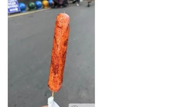 淀粉肠“塌房”冲上热搜！ 网友集体破防了