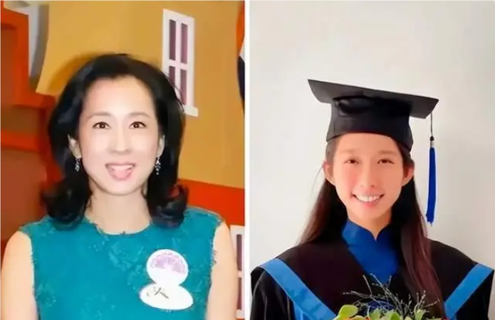 霍启山新恋情曝光,女方为奥运冠军江旻憓,神似林志玲,豪门恋曲再续?