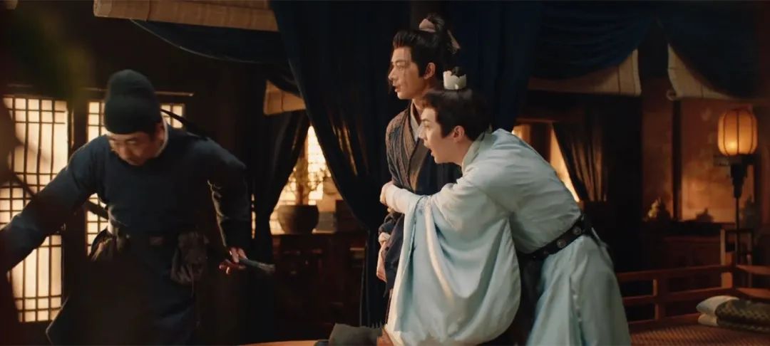 《朝云散》:古装悬疑单元探案剧,首发预告片闪亮登场