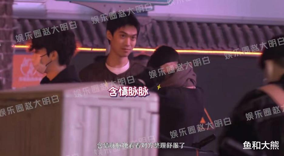 35岁李溪芮恋上小10岁男星，男方上过《创造营》，眼光远不如金婧