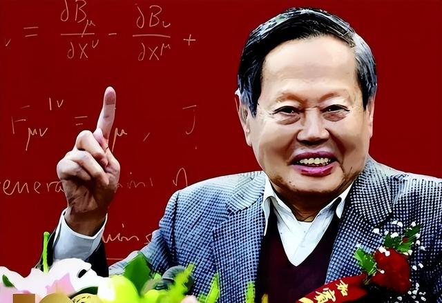 翁帆野心渐长，早已铺好退路？杨振宁心领神会为何不愿指出