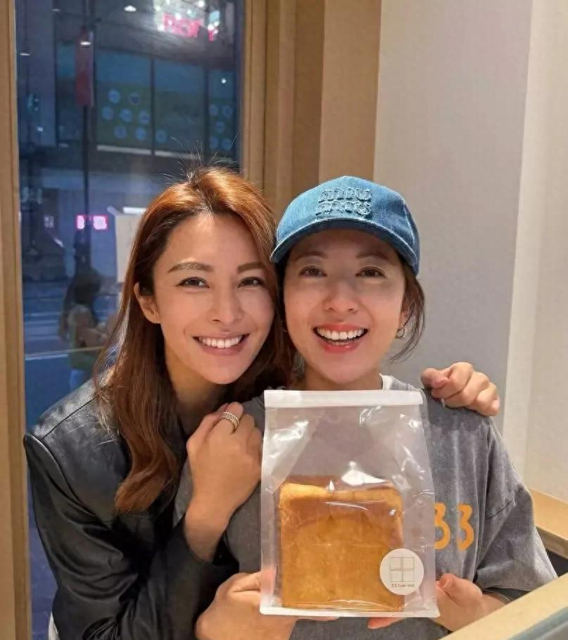 前TVB视后唐诗咏：面包店卫生风波后的真诚回应与转行心声