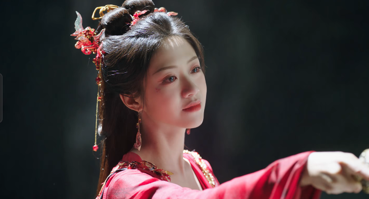 即将开播！40集武侠大剧来袭，看清演员阵容，终于可以熬夜追剧了