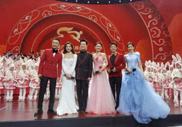 2025年春晚完成第三次彩排,主持人阵容或将浮出水面