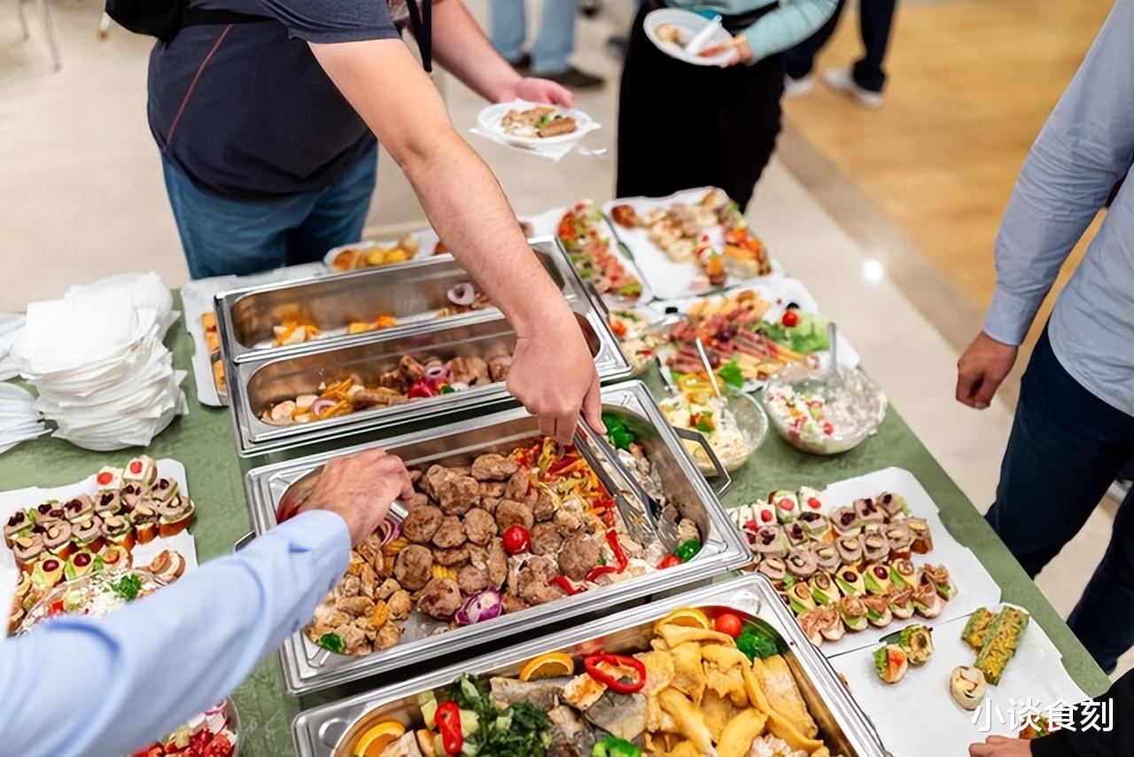 陈梦晒巴黎奥运村餐食,引网友围观,网友:太素了,回来得瘦几斤