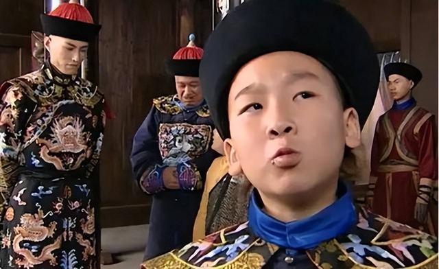 谢昀杉:从“鬼马童星”沦到“油腻狡黠”,终究是吃了没文化的亏